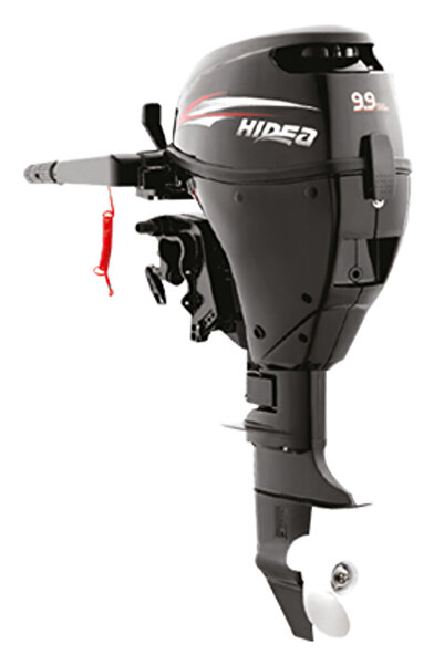 Hidea 9.9 HP Uzun Şaft Deniz Motoru (HDF9.9HL)