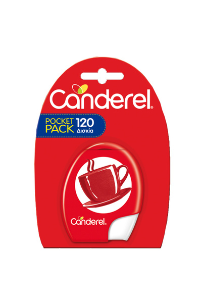 Canderel TABLETS (120τεμ.)
