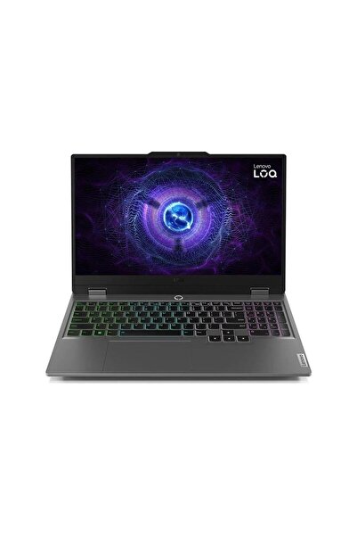 LENOVO LOQ 83DV00G3TR INTEL I7-13700HX 16GB 512GB SSD 8GB RTX4060 15.6" 144HZ...
