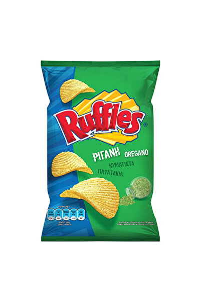 Ruffles CHIPS PROFESSIONAL 400gr. - (ΡΙΓΑΝΗ)
