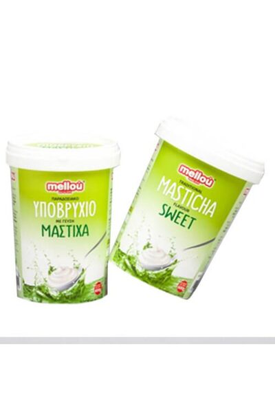 MELLOU ΥΠΟΒΡΥΧΙΟ 600gr. - (ΜΑΣΤΙΧΑ) (ΒΑΖΟ)