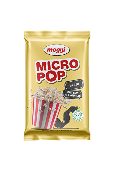 MICROPOP ΠΟΠ ΚΟΡΝ 100gr. - (ΒΟΥΤΥΡΟΥ)