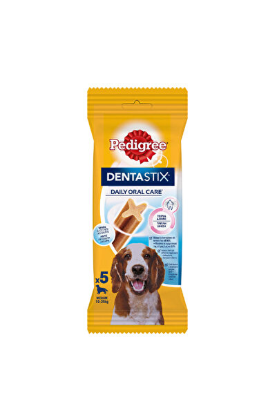 Pedigree DENTASTIX 5τεμ. - (128gr) (MEDIUM)