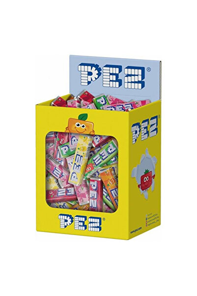 Pez ΚΑΡΑΜΕΛΕΣ - (100x8.5gr)