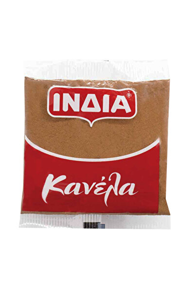 india ΙΝΔΙΑ ΚΑΝΕΛΑ ΤΡΙΜΜΕΝΗ 50gr. - (ΦΑΚΕΛΟΣ)