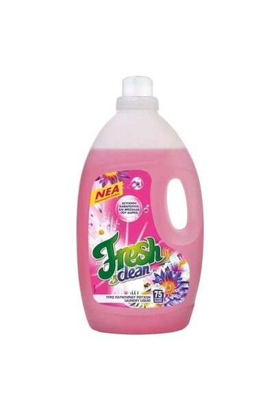 Planet ACTIFRESH ΚΑΙ CLEAN ΥΓΡΟ ΠΛΥΝΤΗΡΙΟΥ 3lt (75μεζ.)