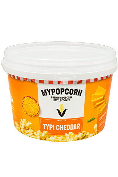 MICROPOP MYPOPCORN ΠΟΠ ΚΟΡΝ ΤΥΡΙ CHEDDAR - 200gr.
