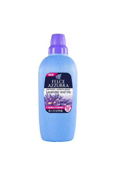Felce Azzurra ΜΑΛΑΚΤΙΚΟ 2lt - (LAVENDER ΚΑΙ IRIS)