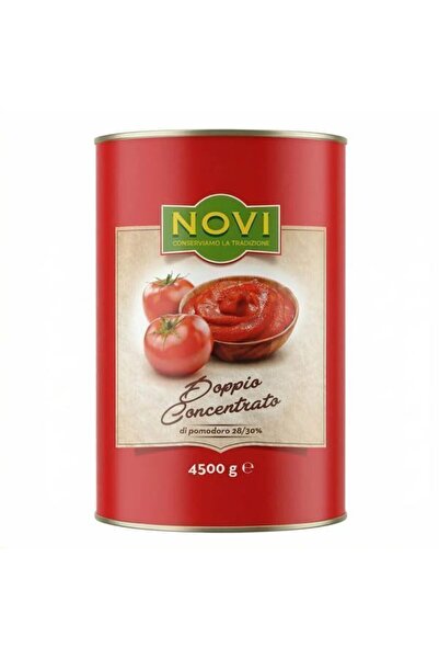 Omospondia NOVI ΣΥΜΠΥΚΝΩΜΕΝΟΣ ΠΟΛΤΟΣ ΤΟΜΑΤΑΣ 4,5kg
