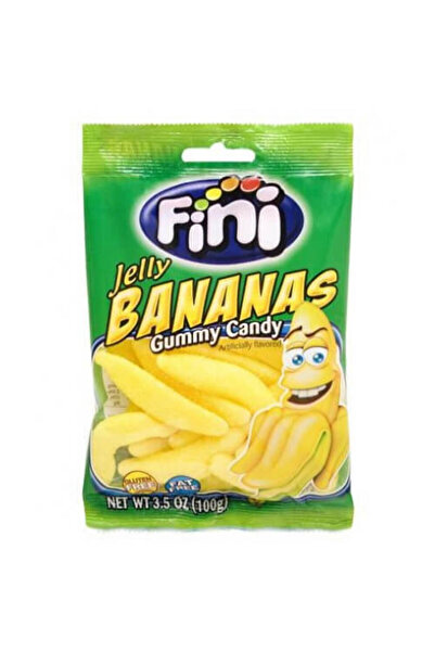 Fini 90gr. - (JELLY BANANAS)