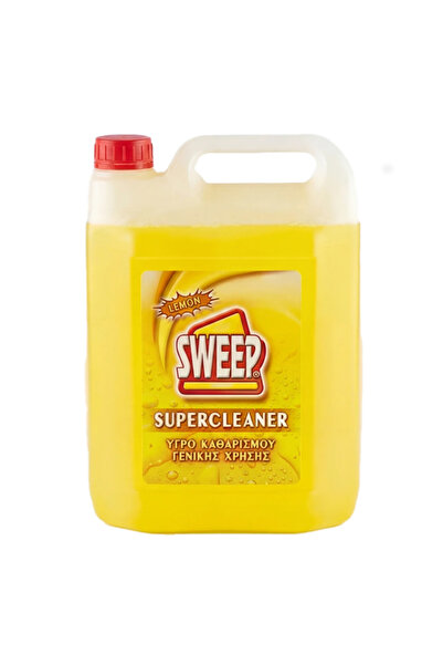 SWEEP 4lit - (ΓΕΝΙΚΗΣ ΧΡΗΣΗΣ / LEMON)