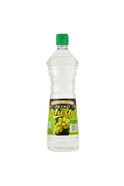 Musto ΞΥΔΙ ΓΝΗΣΙΟ 400ml - (ΛΕΥΚΟ)