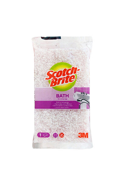 Scotch Brite ΣΦΟΥΓΓΑΡΙ - (ΛΕΥΚΟ)