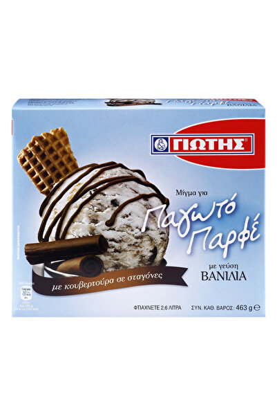 giotis ΓΙΩΤΗΣ ΜΙΓΜΑ ΓΙΑ ΠΑΓΩΤΟ 463gr. - (ΠΑΡΦΕ)
