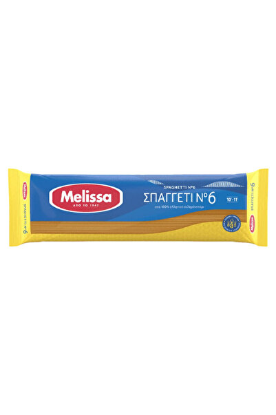 Melissa 500gr. - (Νο. 6 ΣΠΑΓΓΕΤΙ)
