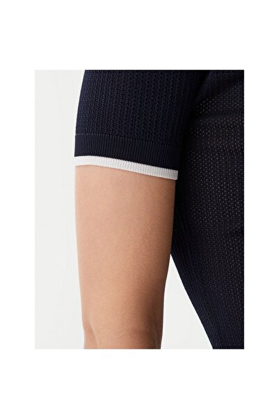 Guess Polo de damă V5GP00Z3D60 Bleumarin