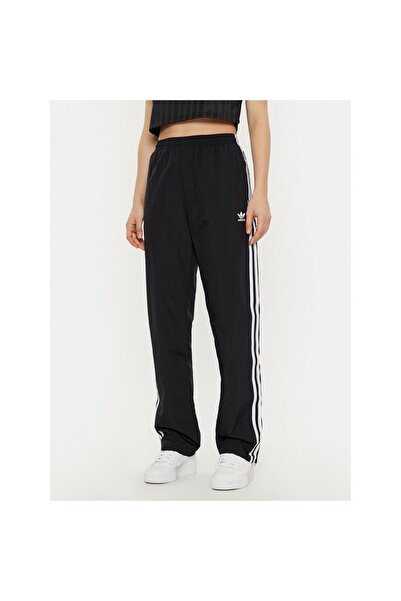 adidas Pantaloni de trening pentru femei JD5335 Negru
