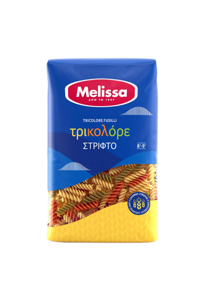 Melissa 500gr. - (ΣΤΡΙΦΤΟ ΤΡΙΚΟΛΟΡΕ)
