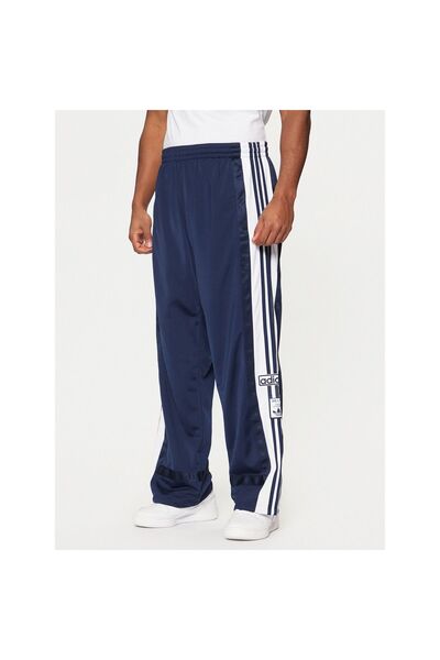 adidas Ανδρικό Παντελόνι Φόρμας JD4268 Ναυτικό Μπλε