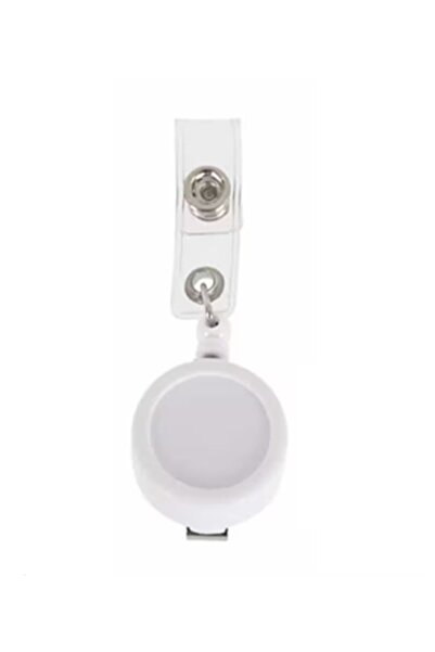 SARFF Round Yoyo White - 6 Pieces