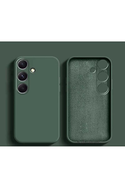 m.tk moveteck Samsung Galaxy A27 Uyumlu Kılıf Lansman Kamera Korumalı içi Kad...
