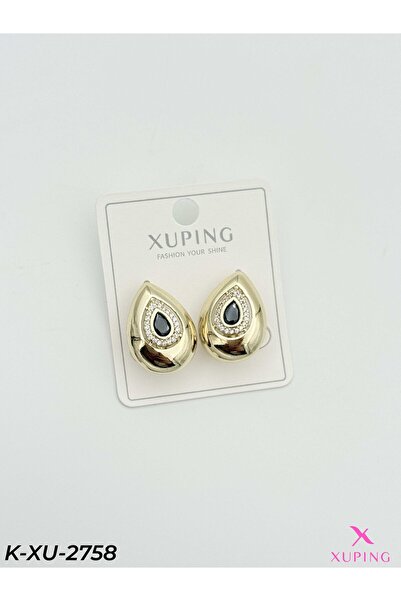 Bozhi Elegant Earrings Business Woman Style