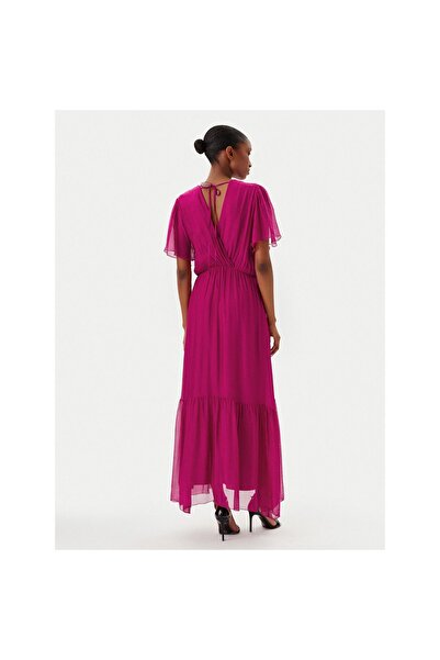 Haveone Rochie de vară pentru femei AFF-N006 Roz