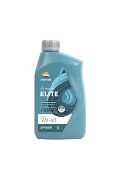 REPSOL ELITE 505.01 5W-40 1L λάδι κινητήρα – κορυφαία προστασία για κινητήρες...