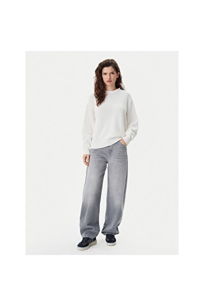Napapijri Pulover de damă NP0A4IFK2061 Crem