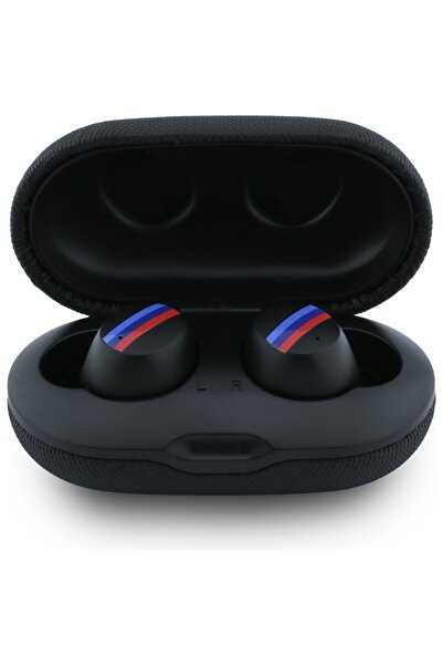 BMW Căști TWS wireless in-ear, ENC, Bluetooth 5.3, IPX5, USB-C, Negru
