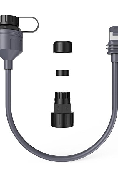 XLTTYWL Adaptor Ethernet pentru Starlink Gen 3/Mini, Cuplor de extensie RJ45,...