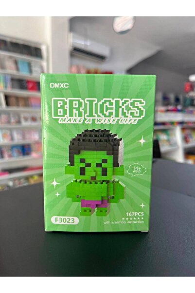 Generic Brand Bricks
