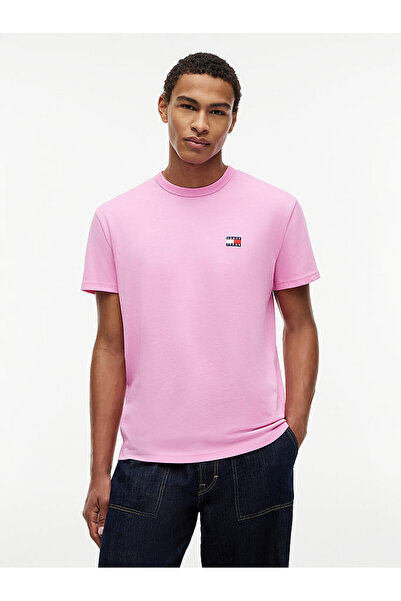 Tommy Hilfiger Tjm Men's Regular Badge T-Shirt
