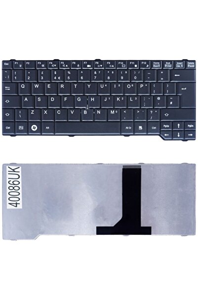 OEM Πληκτρολόγιο φορητού υπολογιστή για Fujitsu Esprimo D9510 P5710 P5720 V65...