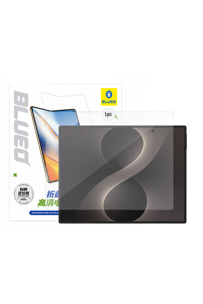 BLUEO Folie protectie display pentru Samsung Galaxy Z Fold8, Transparenta;Fle...