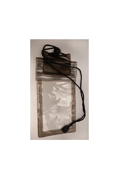 Yerli Waterproof Colored Transparent Phone Case for Pool and Sea