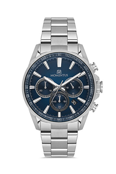 Momentus Sc370S-11Ss Men's Wristwatch