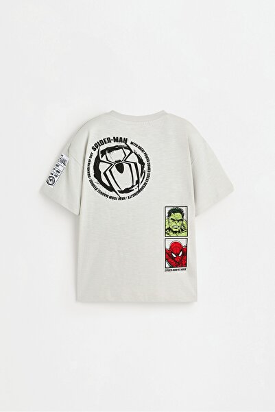 LEFTIES Spiderman vs. Hulk ©Marvel T-Shirt