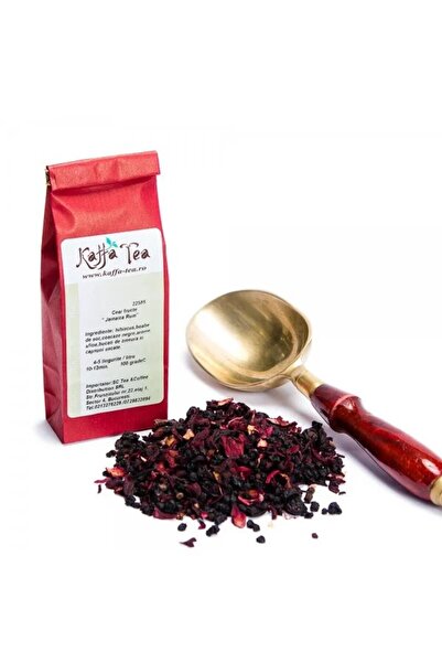 Kaffa Ceai fructe Jamaica Rum
