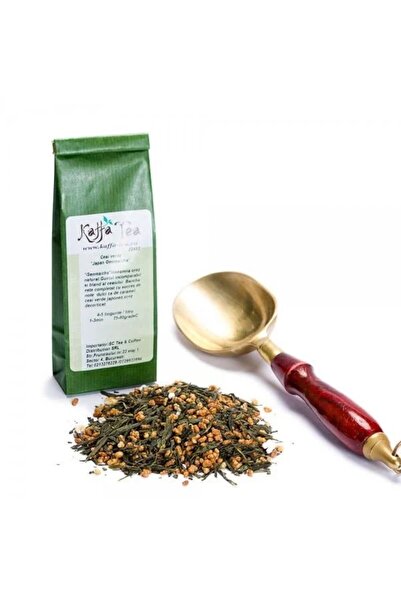 Kaffa Ceai verde Japan Genmaicha