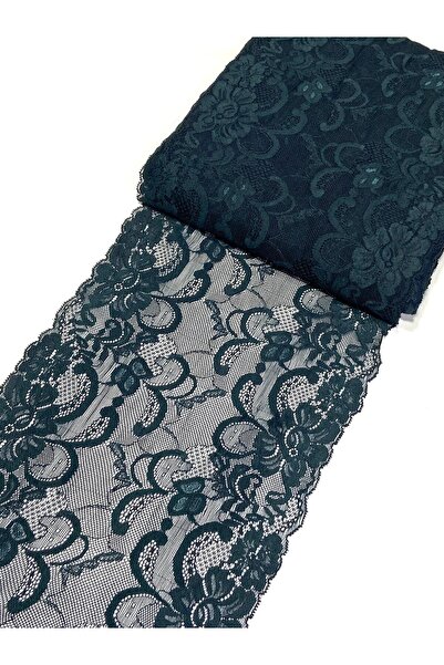 karantuhafiye Lycra čipka / 1 metar / 22 cm širine / LD22