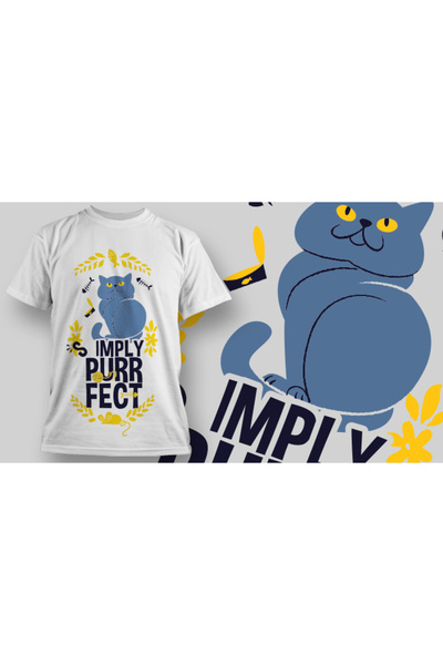 Ingift Unisex 100% βαμβακερό μπλουζάκι με στάμπες από την συλλογή Funny Colle...