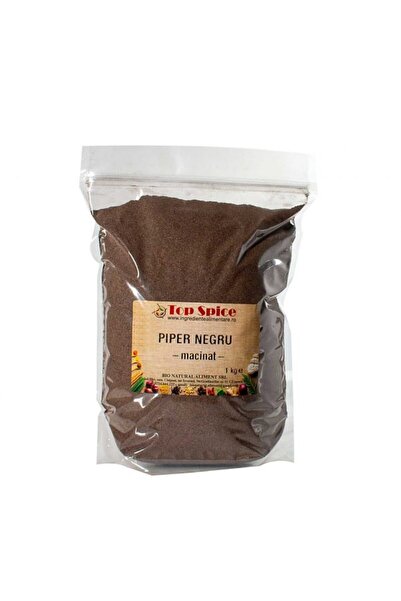TOP SPICE Piper negru macinat