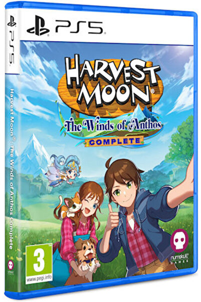 numskull Harvest Moon: The Winds Of Anthos Πλήρης Έκδοση Παιχνίδι PS5