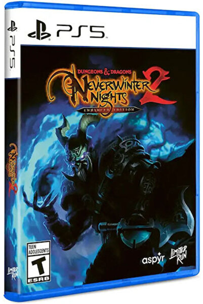 Aspyr Dungeons & Dragons Neverwinter Nights 2 Βελτιωμένη Έκδοση Παιχνίδι PS5