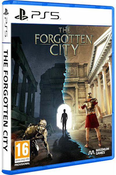 Maximum Games Η Ξεχασμένη Πόλη Παιχνίδι PS5