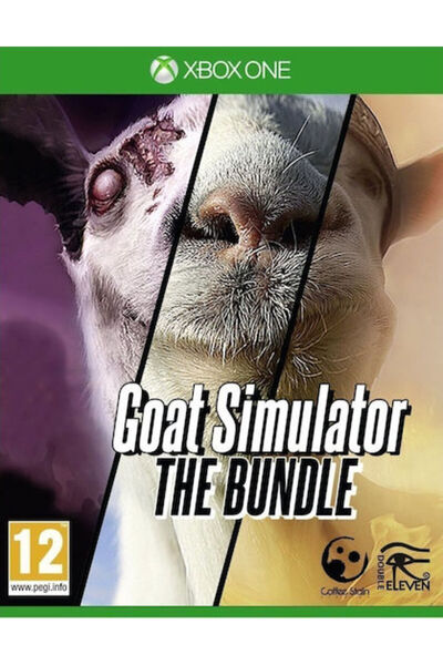 Koch Media Πακέτο Goatsimulator Παιχνίδι Xbox One