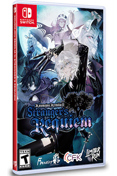 Limited Run Games Κουμάτζου Ρεμέλια II: Ελευθερώστε τον Παράξενο - Παιχνίδι γ...