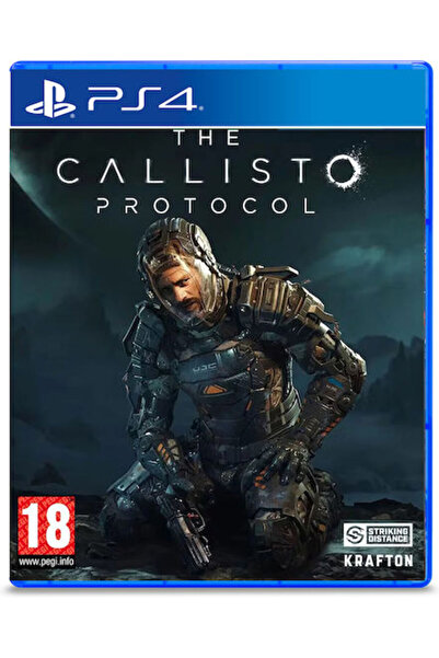 Skybound Games Το παιχνίδι Callisto Protocol για PS4