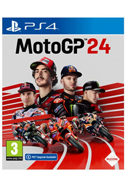 Milestone MotoGP 24 Παιχνίδι PS4